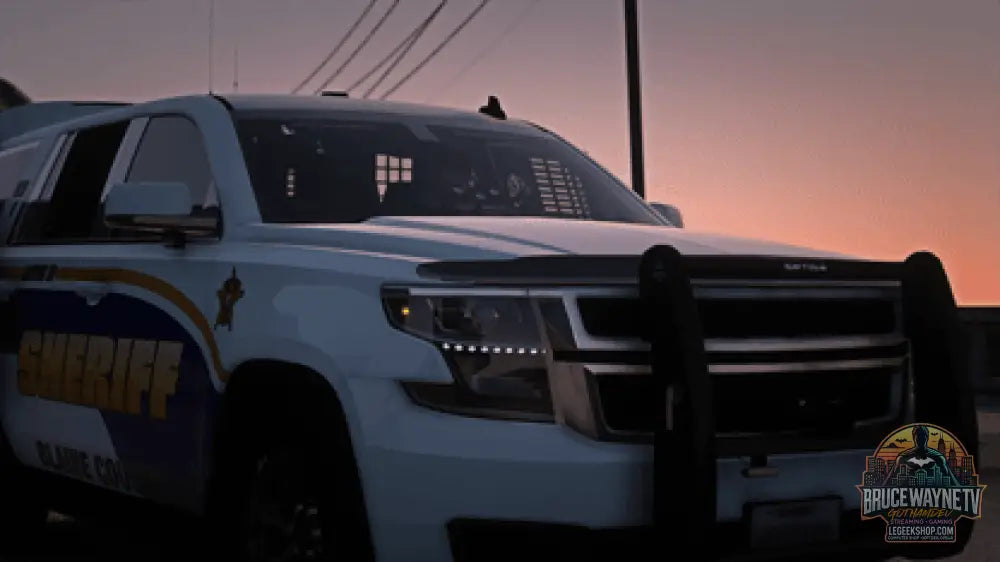 🚔 2021 Police K9 Pack REMASTERED - Redneck… — mod fivem, vue 17, LeGeekShop