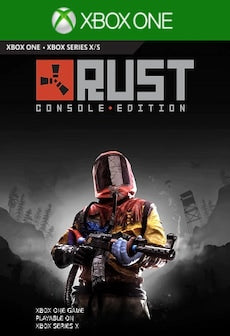 Rust Console Edition (Xbox One) - Xbox Live Key - ARGENTINA