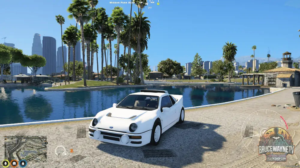 GothamDev - Carpack + 900 Véhicules Optimisés et Réglés pour FiveM - mod fivem