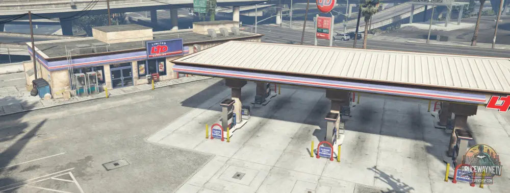 GothamDev New LTD MLO — mod fivem, vue 2, LeGeekShop