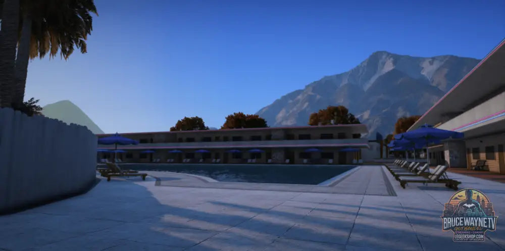 🗺️ Sandy Shores Reborn – Mapping FiveM Open Source 🗺️ - Legeekshop