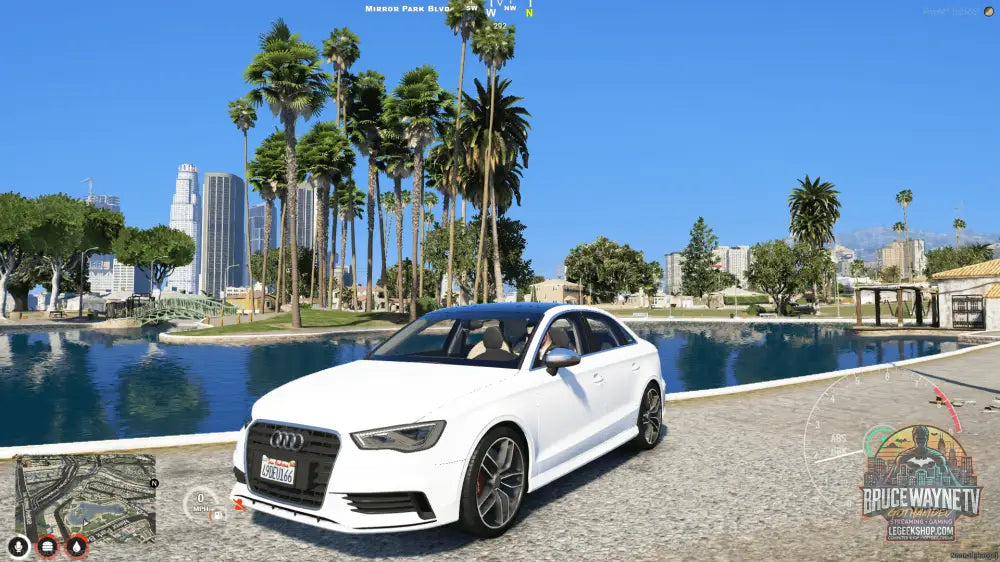 GothamDev — carpack fivem, vue 17, LeGeekShop