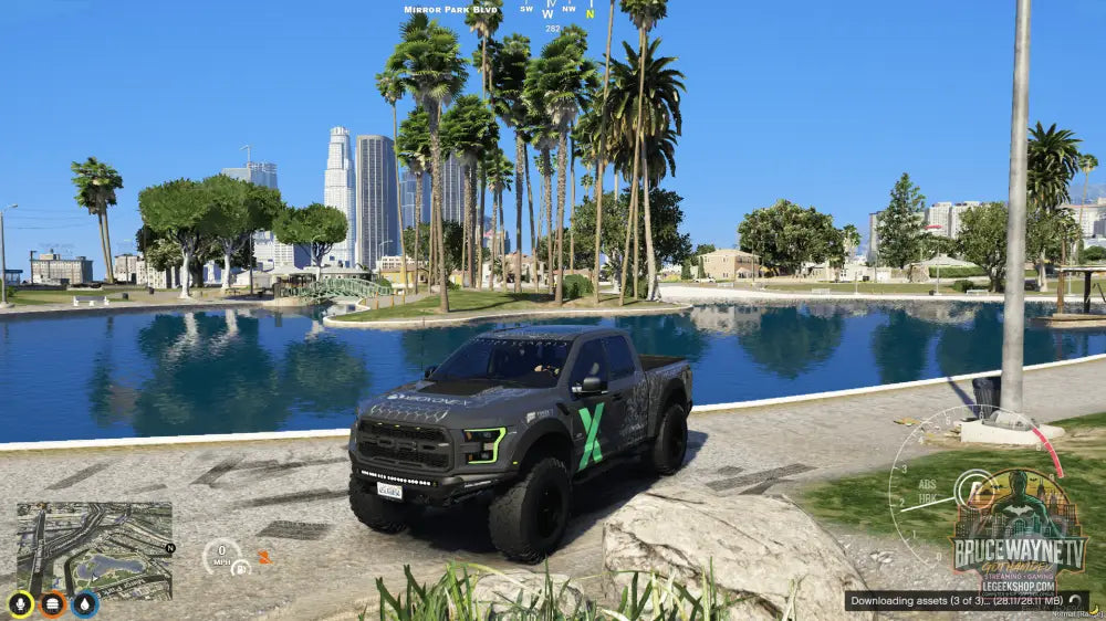 GothamDev - Carpack + 900 Véhicules Optimisés et Réglés pour FiveM - mod fivem