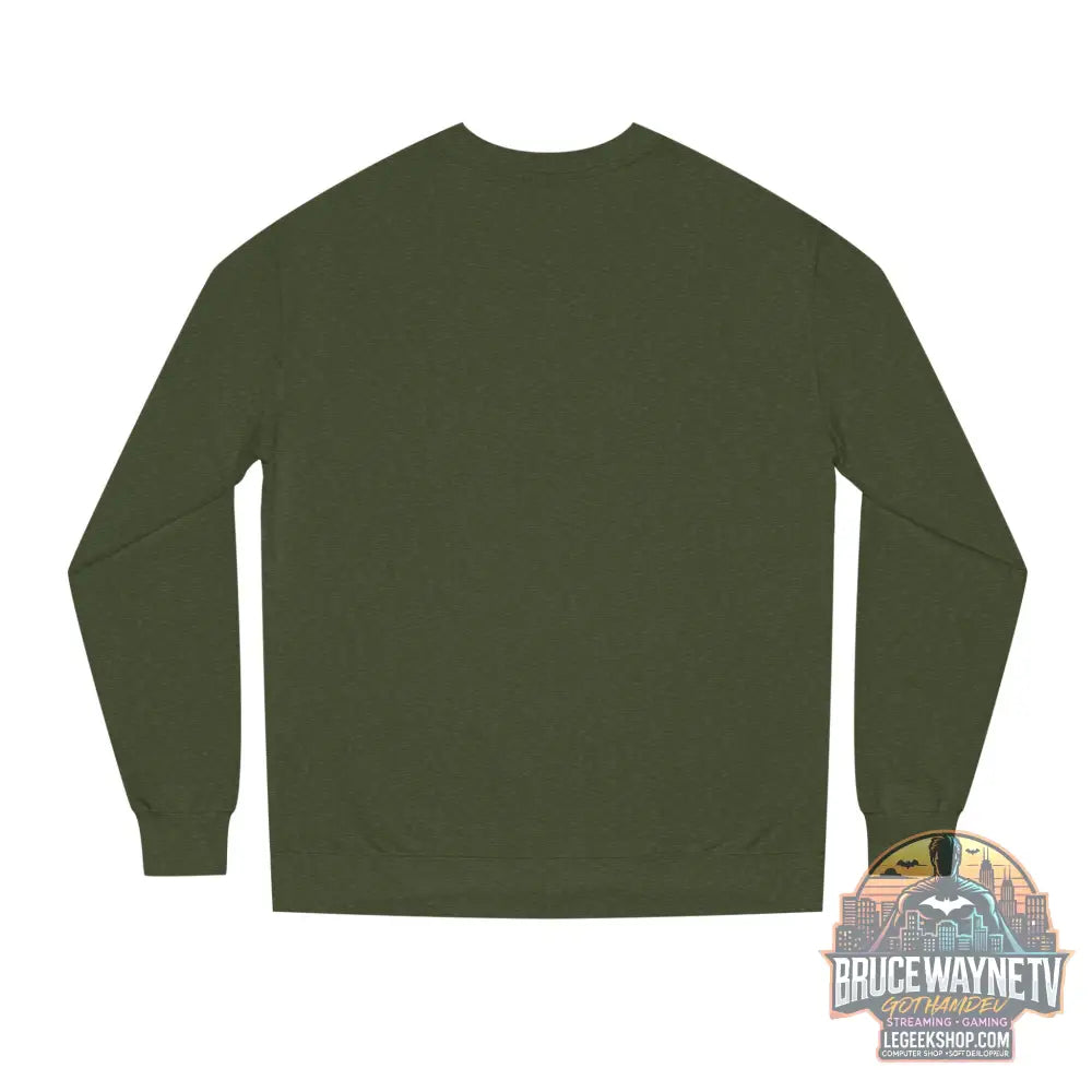 🎮 Samurai Warrior Sweatshirt Unisexe Col Rond 🎮 - Sweatshirt