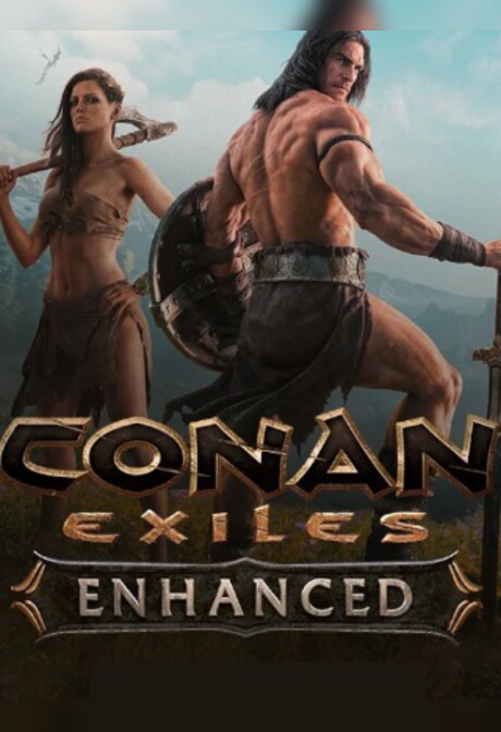 Conan Exiles Enhanced Steam Gift EUROPE