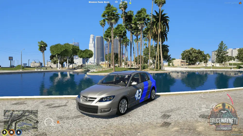 GothamDev - Carpack + 900 Véhicules Optimisés et Réglés pour FiveM - mod fivem