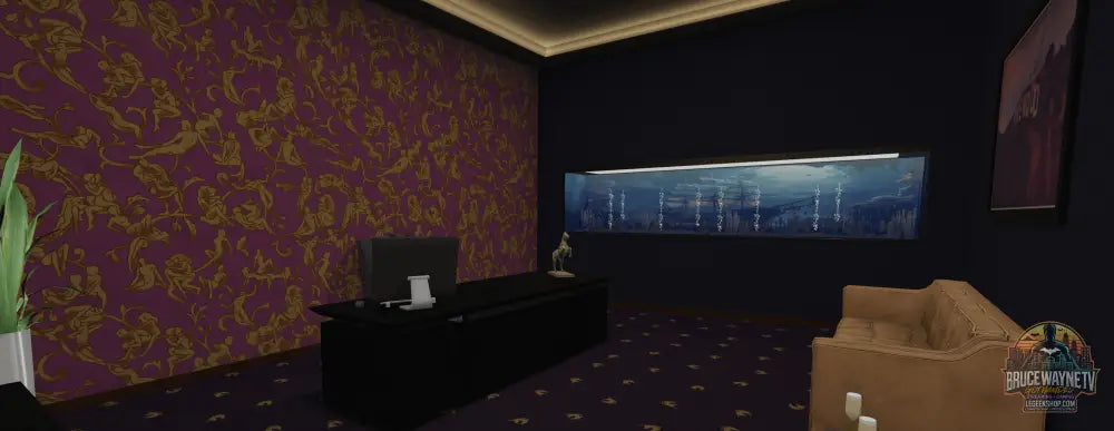 🗺️ LODStudios Vanilla Unicorn — mapping unicorn fivem, vue 4, LeGeekShop