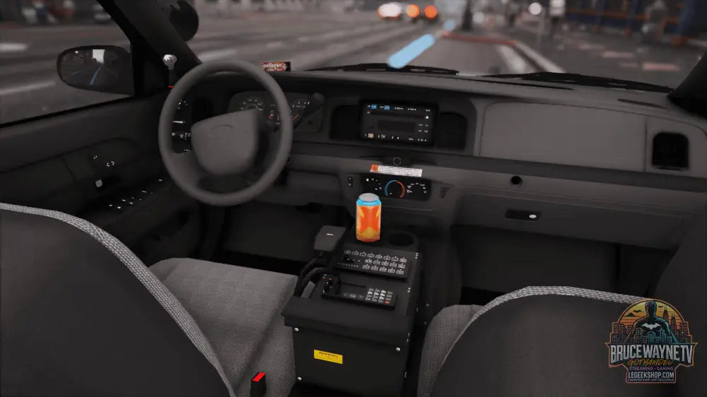🚓 LIBERTY PACK 2021 REMASTERED — mod fivem, vue 18, LeGeekShop