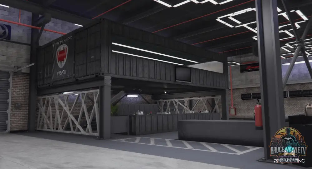 🔧 RFC Los Santos Customs — mapping fivem, vue 4, LeGeekShop