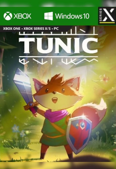 TUNIC (Xbox Series X/S, PC) - Xbox Live Key - EUROPE