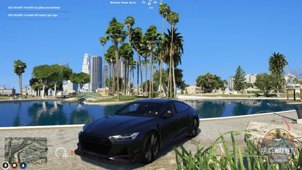 GothamDev - Carpack +900 Véhicules Optimisés et Réglés pour FiveM - Legeekshop
