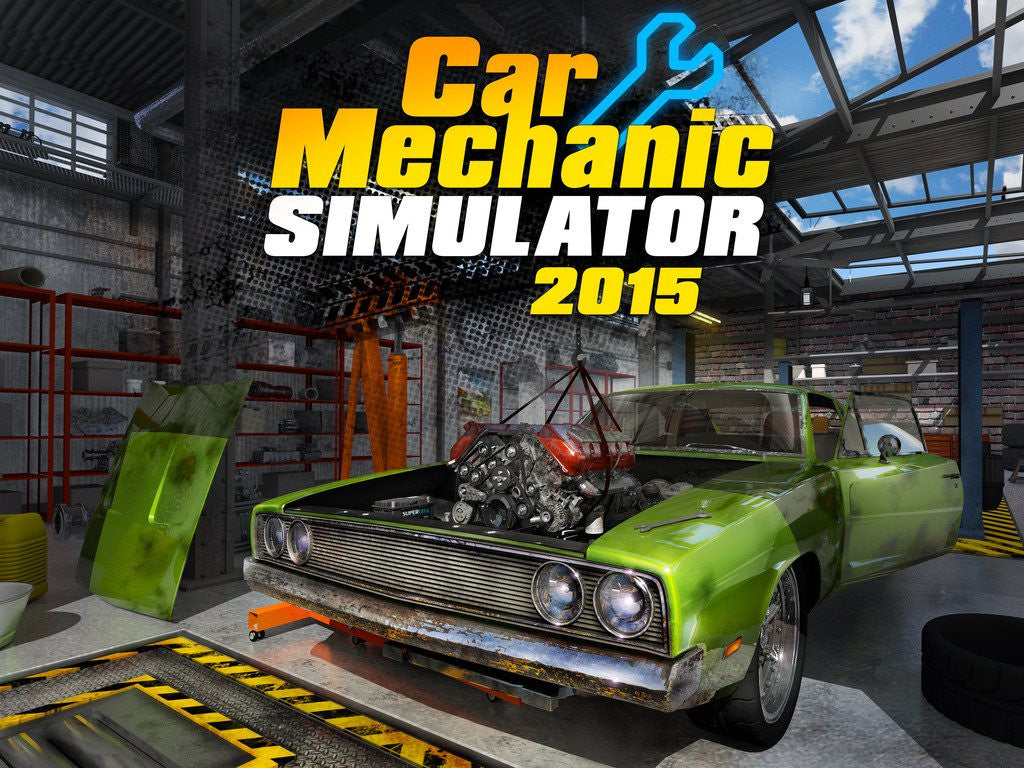 Car Mechanic Simulator 2015 Gold Edition