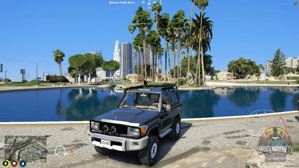 GothamDev - Carpack + 900 Véhicules Optimisés et Réglés pour FiveM - mod fivem