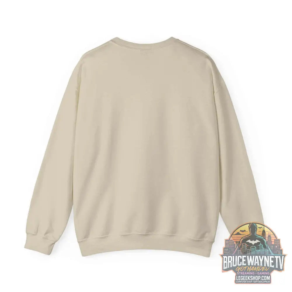 sweat-shirt unisexe en Heavy Blend™ Crewneck - Legeekshop