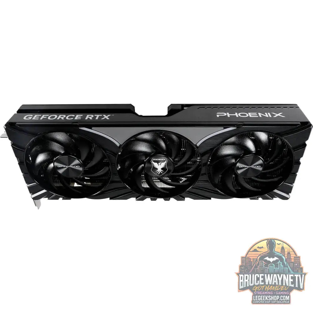 🎮 GAINWARD GeForce RTX 5070 Ti Phoenix-S – GPU Blackwell 16 Go GDDR7 🎮 - Legeekshop