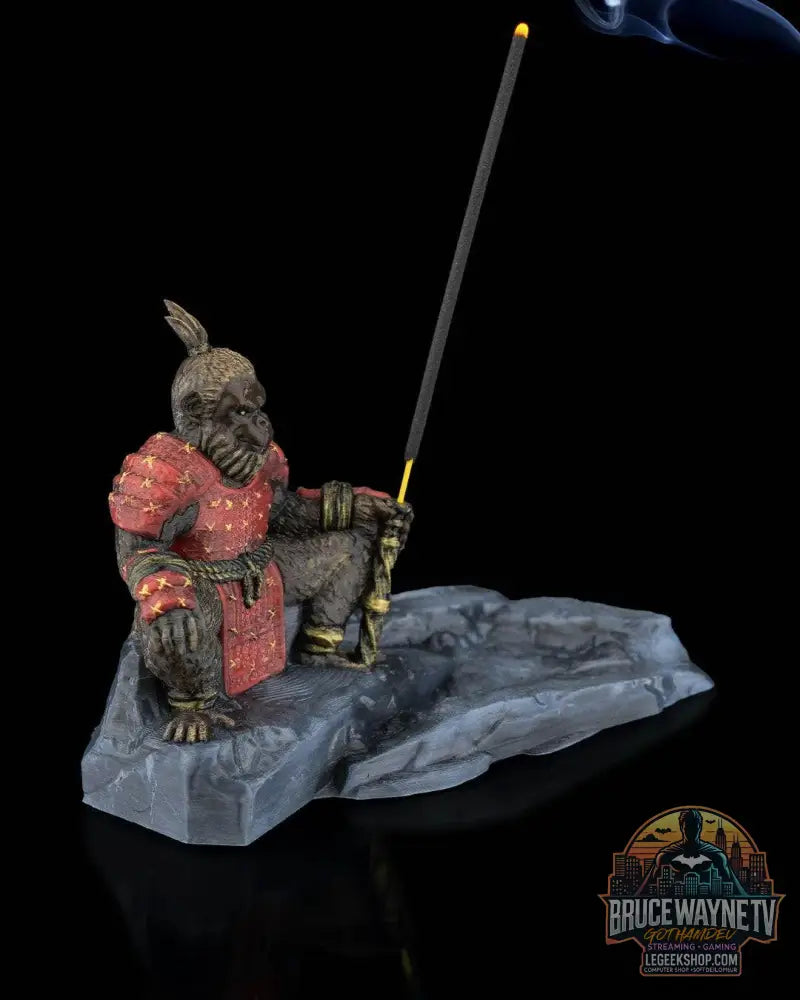 Wukong Porte-Encens STL #2469 - Legeekshop