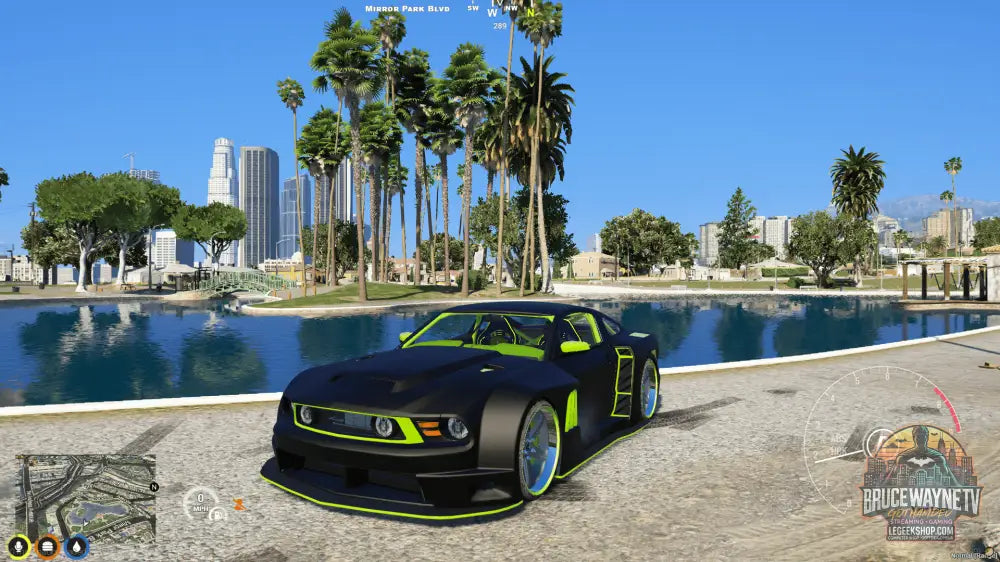 GothamDev - Carpack + 900 Véhicules Optimisés et Réglés pour FiveM - mod fivem