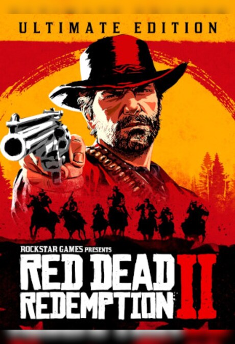 Red Dead Redemption 2 | Ultimate Edition (PC) - Green Gift Key - EUROPE