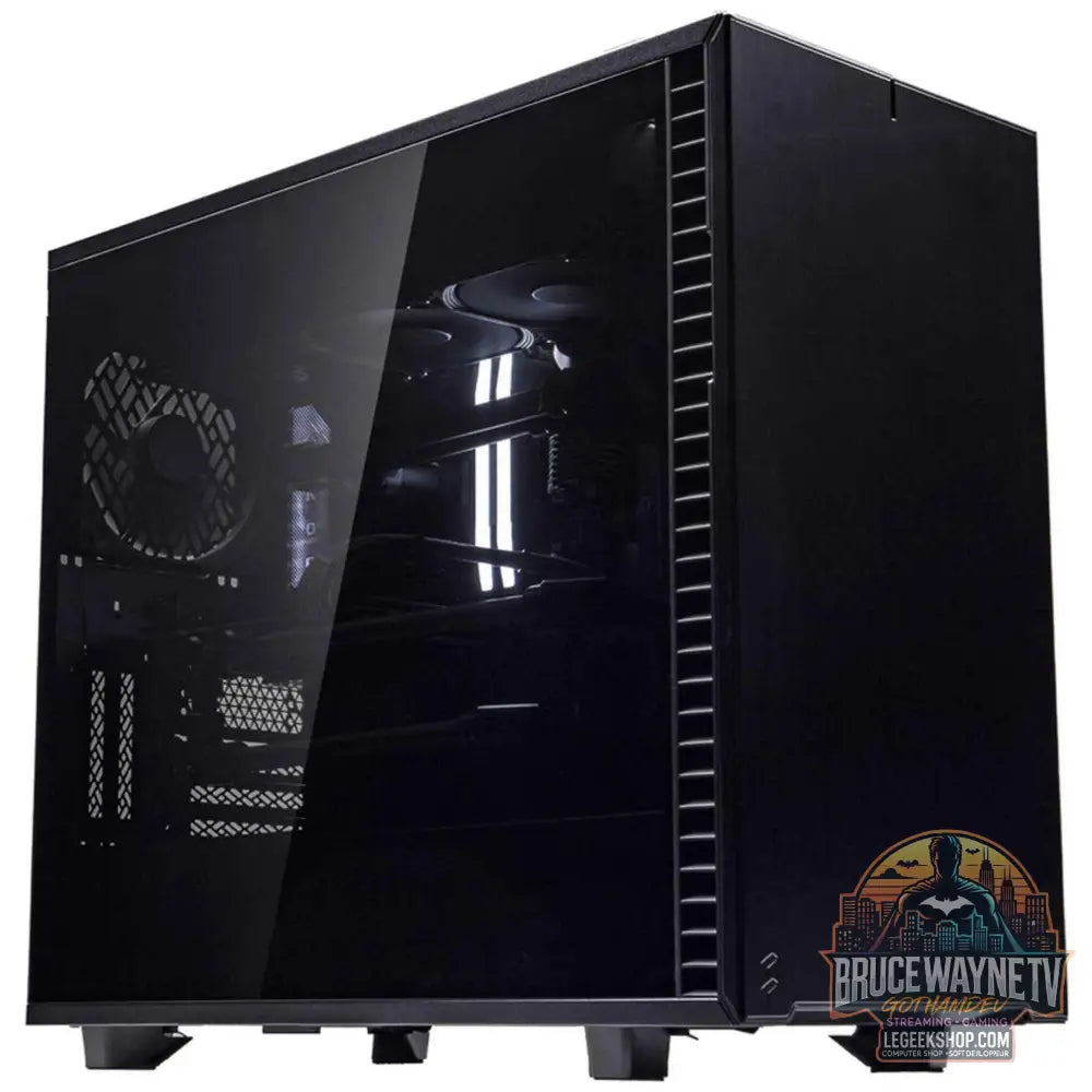 Gaming PC 8Pack ABS MK2 - Intel Core i9-13900K, RTX 4090, Overclocked, Custom Watercooling - Legeekshop