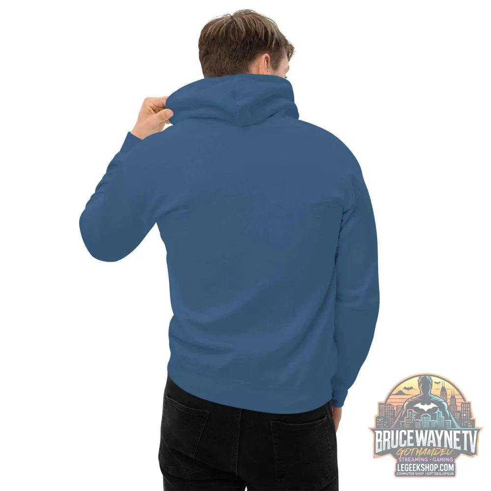 Legeekshop Sweat à Capuche Gamer Confortable et Stylé - Legeekshop