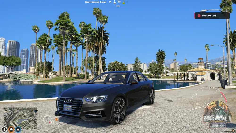 GothamDev - Carpack +900 Véhicules Optimisés et Réglés pour FiveM - Legeekshop