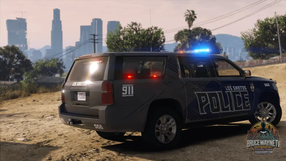 🚓 LIBERTY PACK 2021 REMASTERED – Ultimate Customizable Police Vehicles Pack 🚓 - Legeekshop