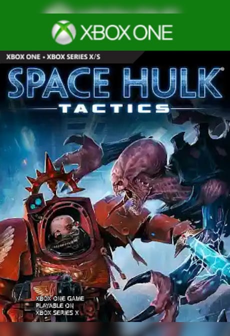 Space Hulk: Tactics (Xbox One) - Xbox Live Key - TURKEY