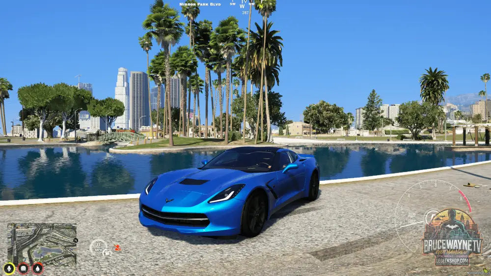GothamDev - Carpack + 900 Véhicules Optimisés et Réglés pour FiveM - mod fivem