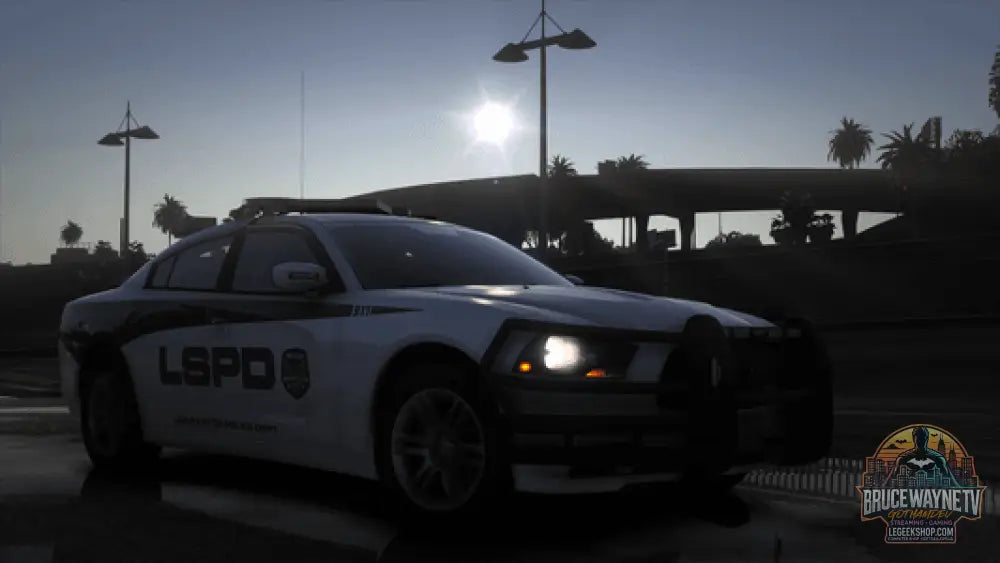 🚔 2021 Police K9 Pack REMASTERED - Redneck… — mod fivem, vue 6, LeGeekShop