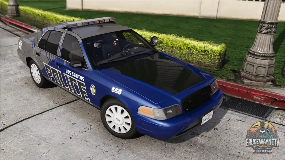 🚓 LIBERTY PACK 2021 REMASTERED – Ultimate Customizable Police Vehicles Pack 🚓 - Legeekshop