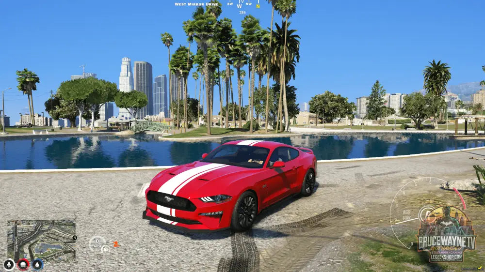 GothamDev - Carpack + 900 Véhicules Optimisés et Réglés pour FiveM - mod fivem