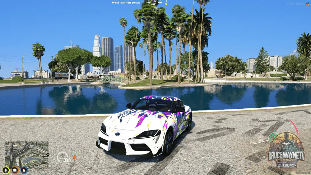 GothamDev - Carpack + 900 Véhicules Optimisés et Réglés pour FiveM - mod fivem