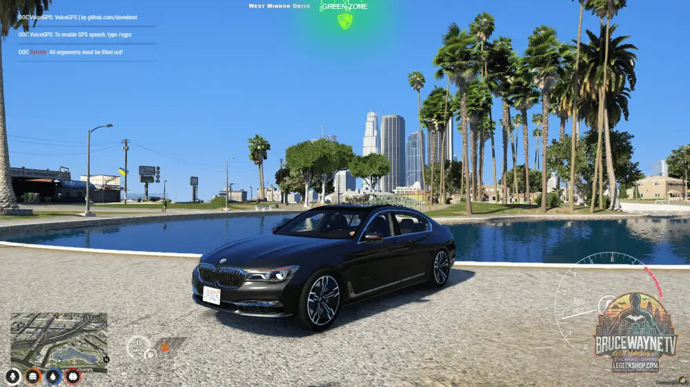 GothamDev - Carpack + 900 Véhicules Optimisés et Réglés pour FiveM - mod fivem