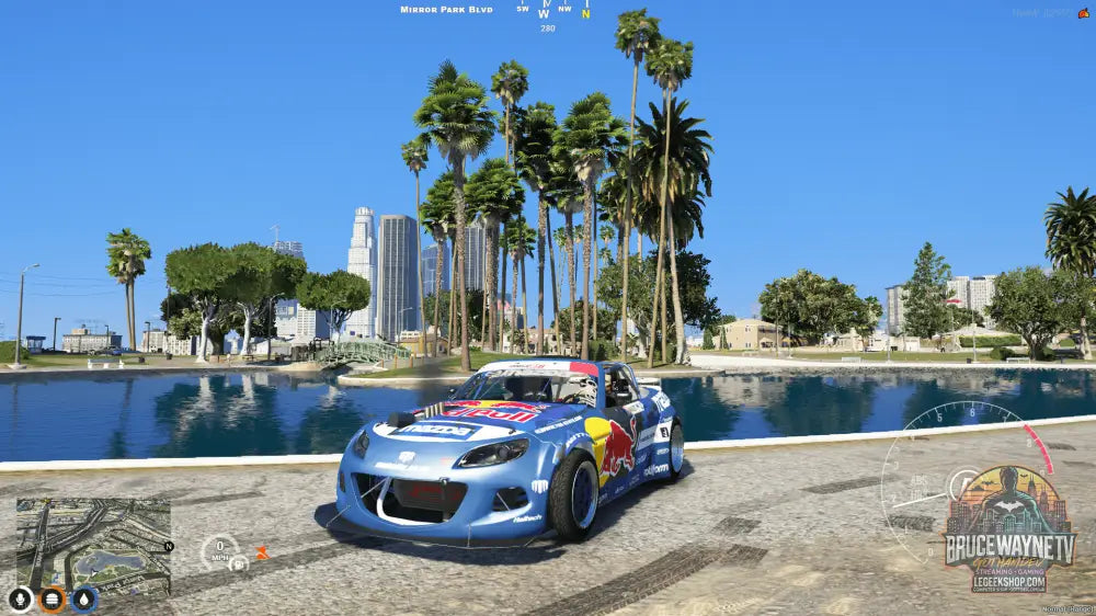 GothamDev - Carpack + 900 Véhicules Optimisés et Réglés pour FiveM - mod fivem