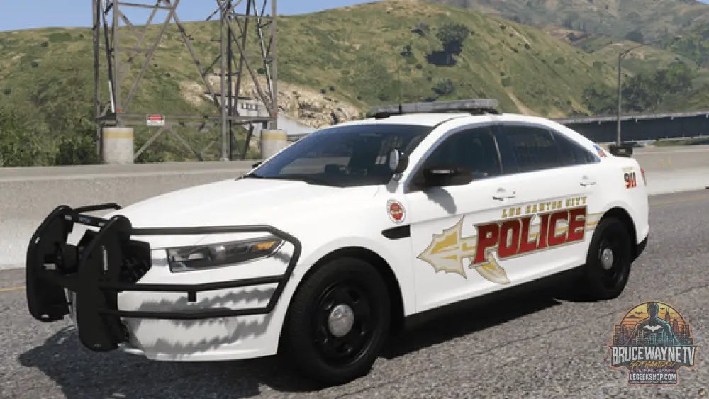 🚔 2021 Police K9 Pack REMASTERED - Redneck… — mod fivem, vue 7, LeGeekShop