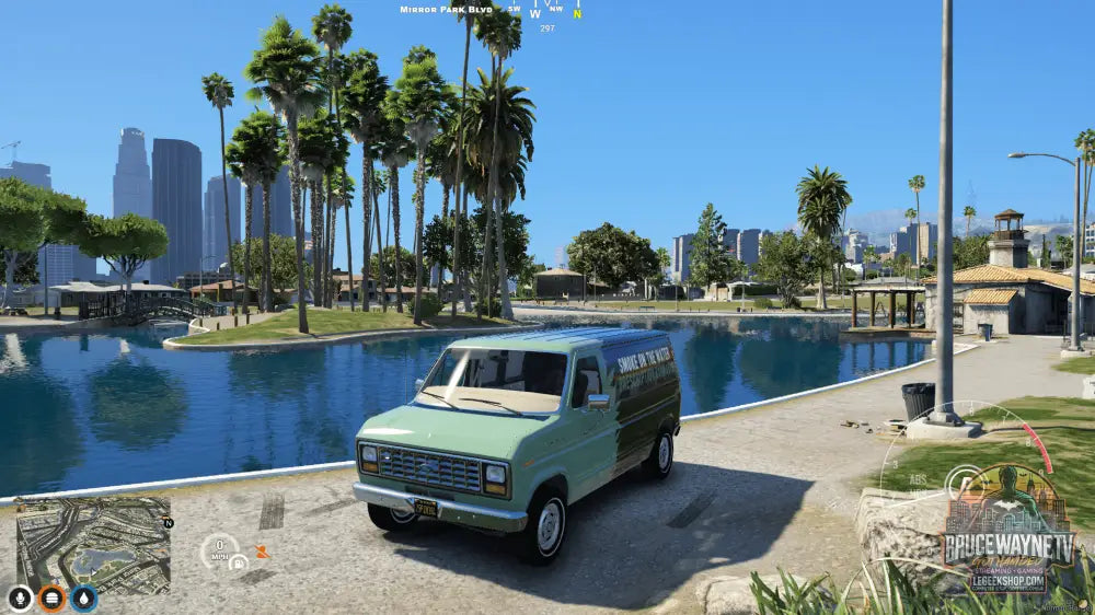 GothamDev - Carpack + 900 Véhicules Optimisés et Réglés pour FiveM - mod fivem