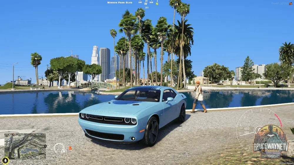 GothamDev - Carpack + 900 Véhicules Optimisés et Réglés pour FiveM - mod fivem