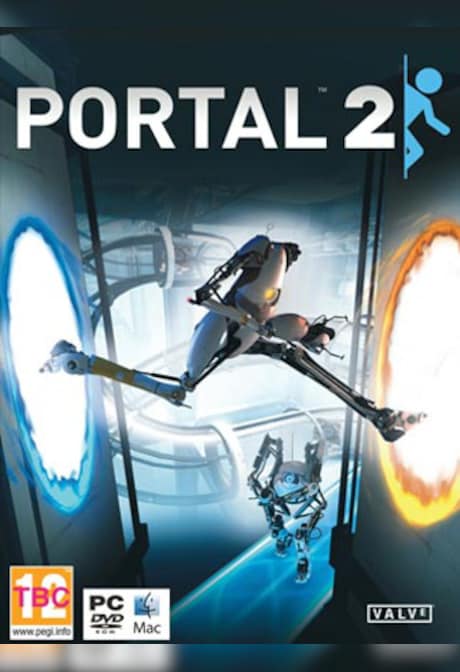 Portal 2 Steam Gift INDIA