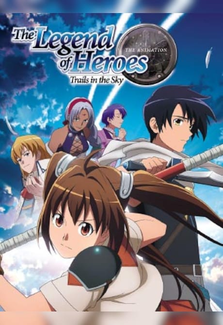 The Legend of Heroes: Trails in the Sky (PC) - Steam Key - EUROPE
