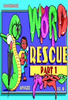 Word Rescue Steam Key GLOBAL