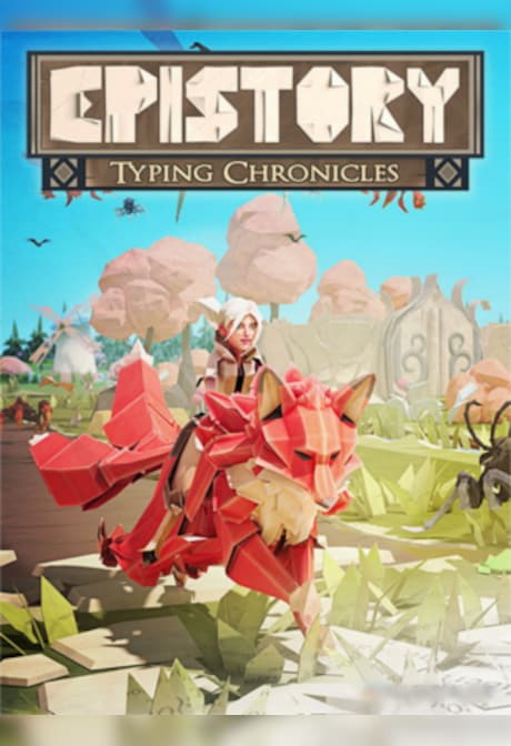 Epistory - Typing Chronicles Steam Gift GLOBAL