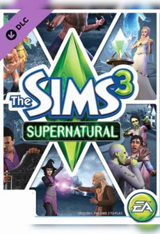 The Sims 3: Supernatural (PC) - EA App Key - GLOBAL