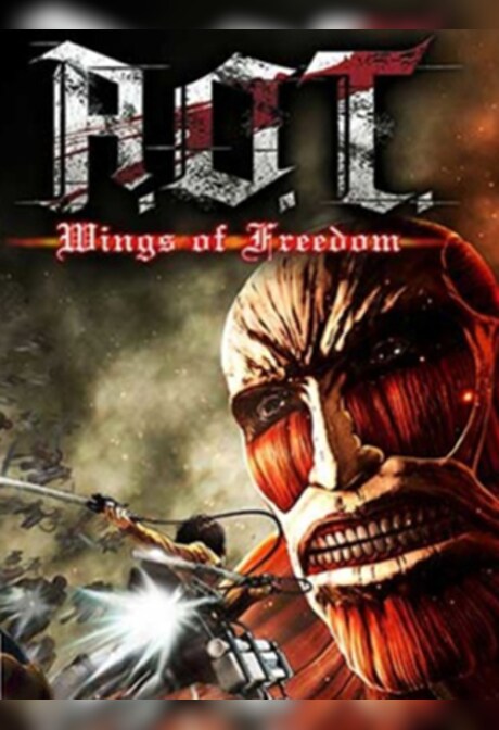 Attack on Titan (Xbox One) - Xbox Live Key - EUROPE