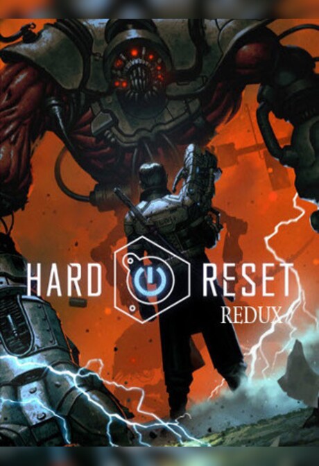 Hard Reset Redux Steam Key LATAM