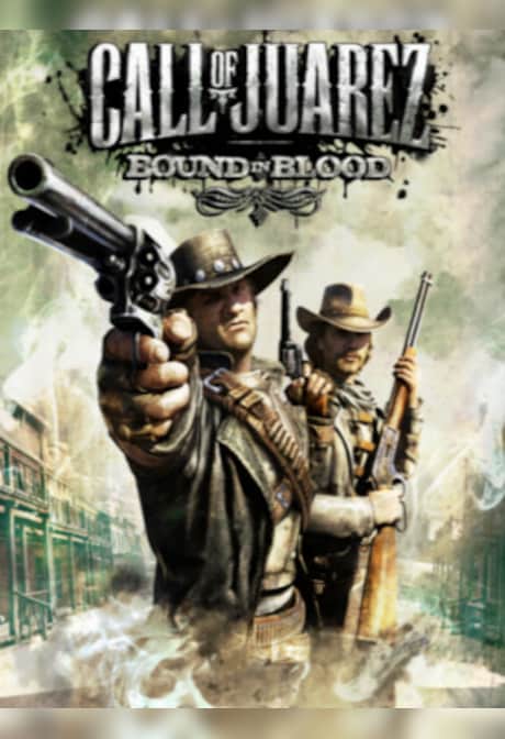Call of Juarez: Bound in Blood (PC) - Steam Key - NORTH AMERICA