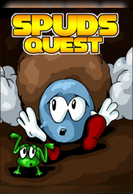 Spud's Quest Steam Gift GLOBAL
