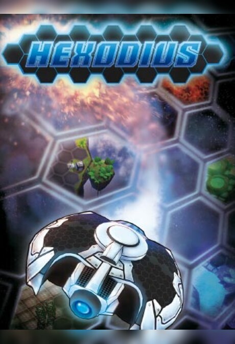 Hexodius Steam Key GLOBAL