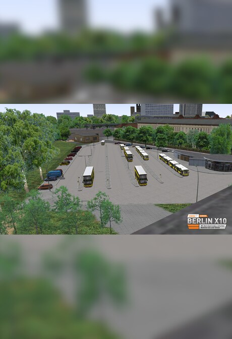 OMSI 2 - Berlin X10 Steam Key GLOBAL
