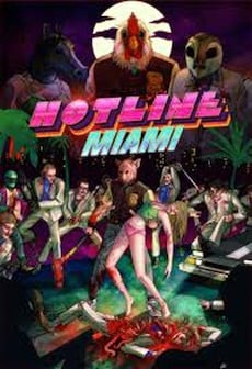 Hotline Miami Steam Key LATAM