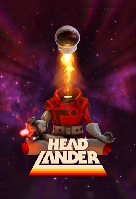 Headlander Steam Gift GLOBAL